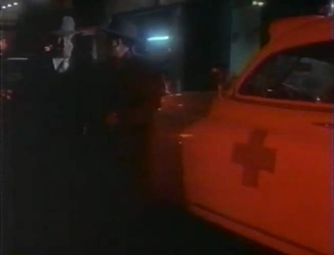 Packard Ambulance