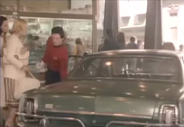 Ford Fairlane