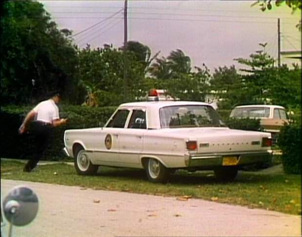 Plymouth Belvedere
