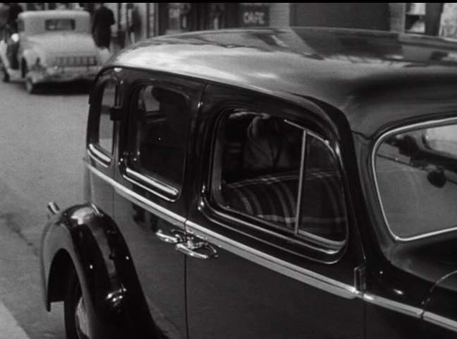 Cadillac 