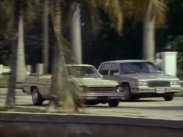 Cadillac Sedan DeVille
