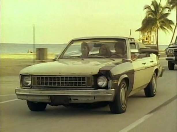 Chevrolet Nova