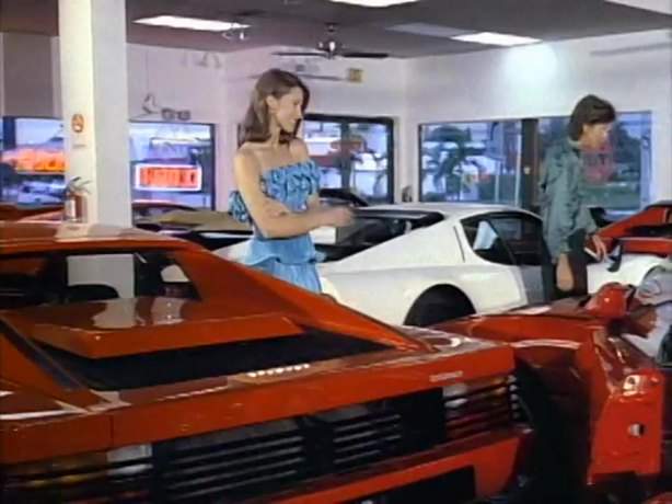 Ferrari Testarossa