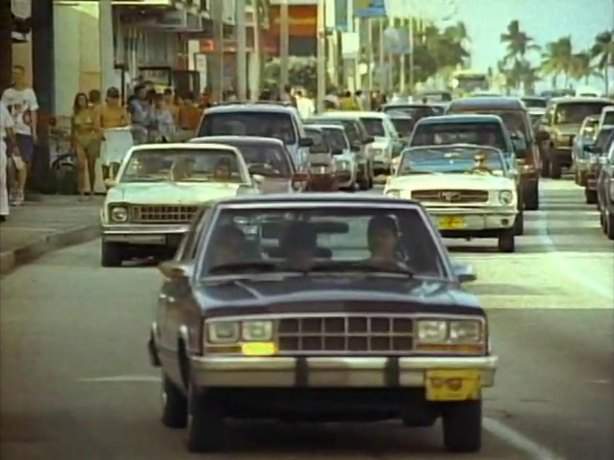 Ford Fairmont Futura