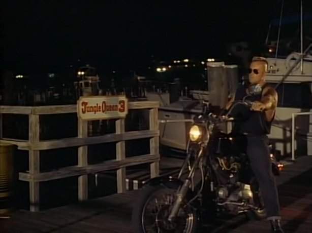 Harley-Davidson XLCH Sportster