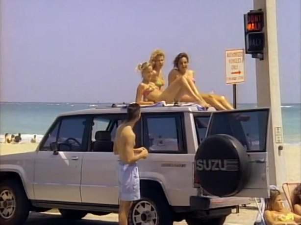 Isuzu Trooper