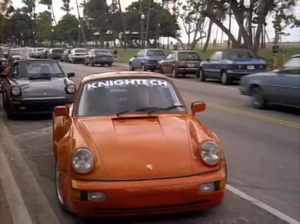 Porsche 911 Carrera