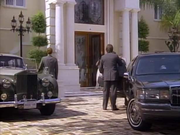 Rolls-Royce Silver Cloud
