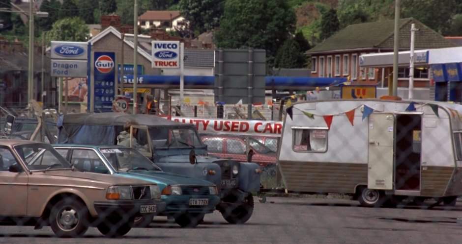 Ford Escort MkIII