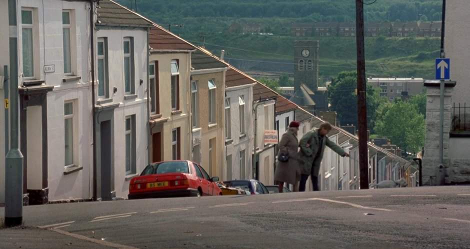 Ford Sierra Sapphire MkII