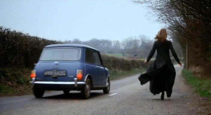 Austin Mini 1000 MkII