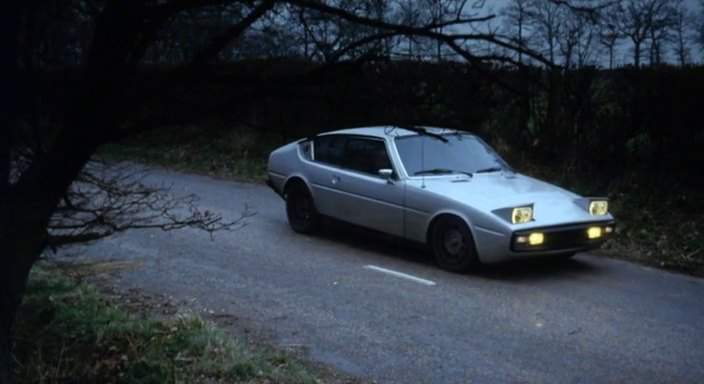 Matra Simca Bagheera