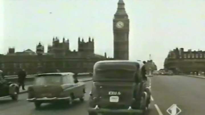 Austin A55 Cambridge Countryman MkII