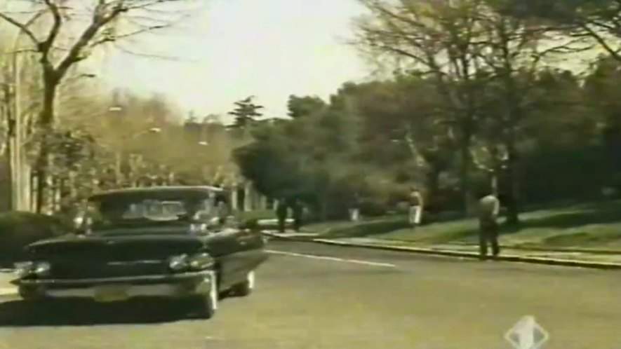 Cadillac Fleetwood 60 Special