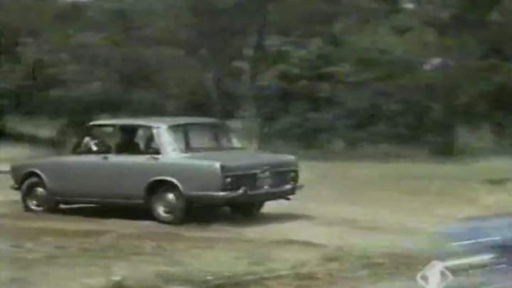 Simca 1500