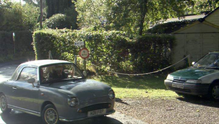 Nissan Figaro