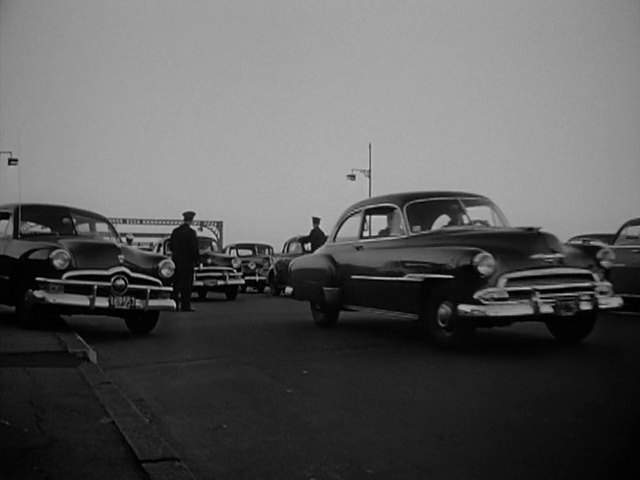 Chevrolet Styleline De Luxe