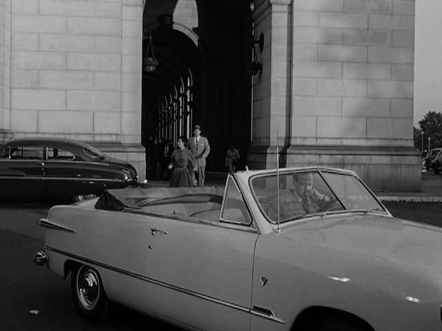 Mercury Coupe