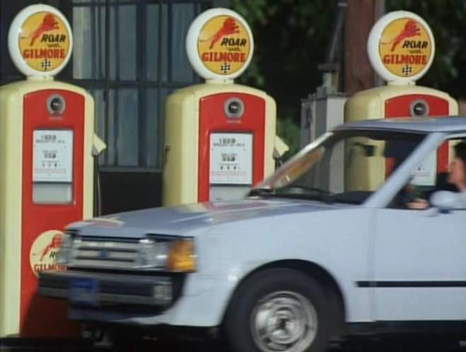 Ford Escort
