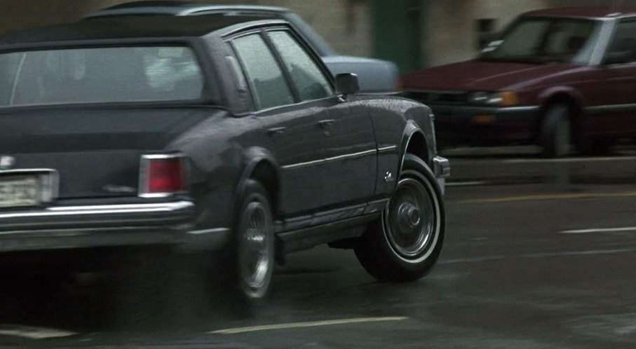 Cadillac Seville