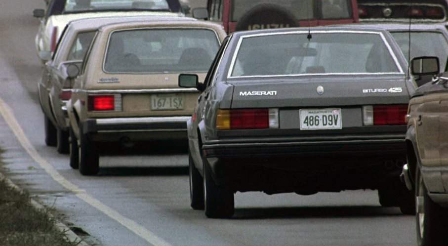 Maserati Biturbo 425i