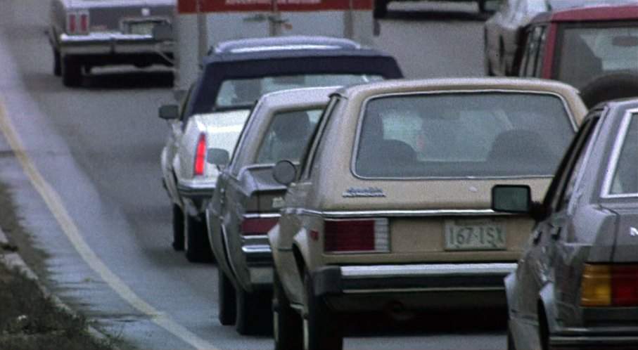 Plymouth Horizon