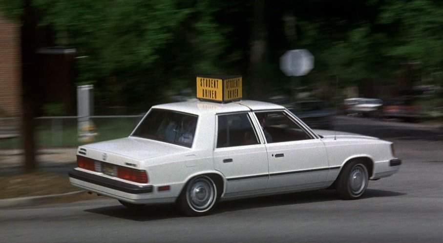 Plymouth Reliant K