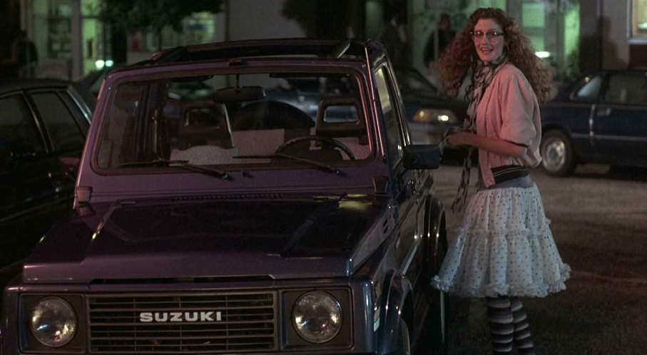 Suzuki Samurai