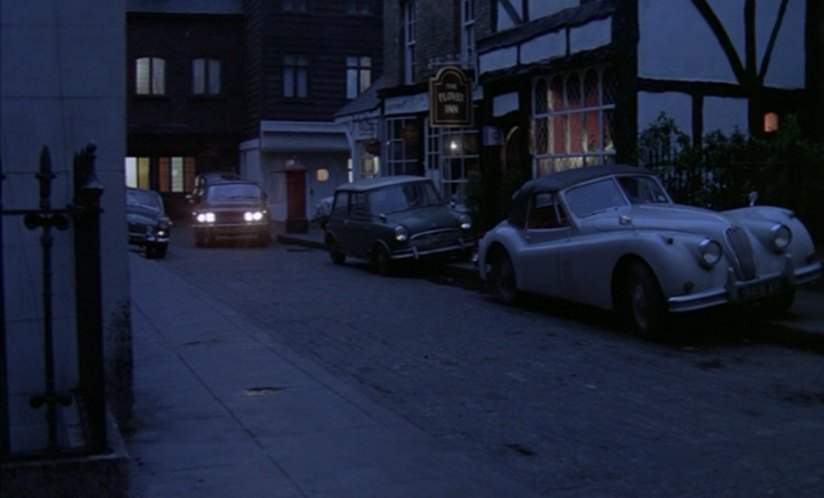 Morris Mini Cooper MkI