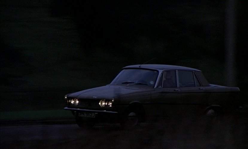 Rover 2000 TC MkI