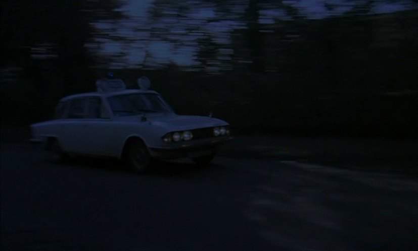 Triumph 2.5 PI Mk2