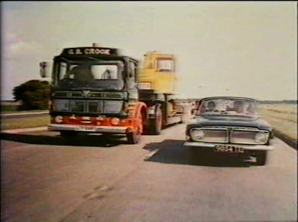 AEC Mandator TG4