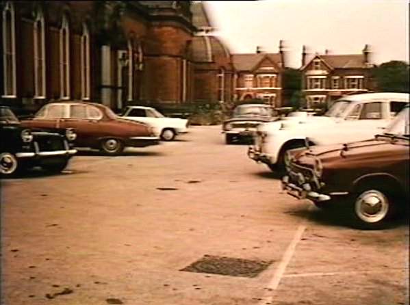 Ford Consul Cortina MkI