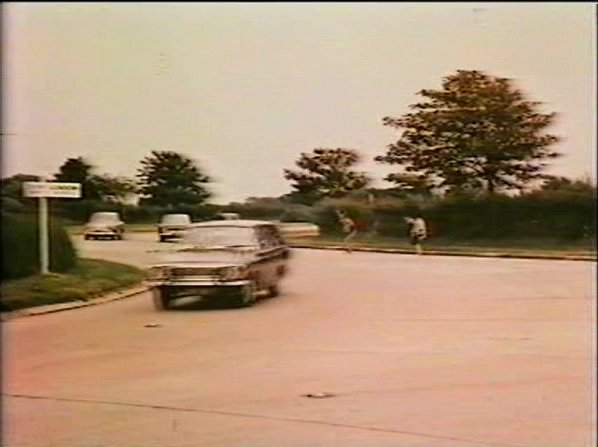 Ford Cortina Estate MkII