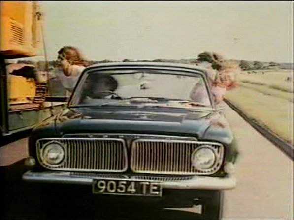 Ford Zephyr 6 MkIII