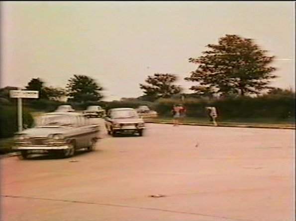 Humber Sceptre MkI
