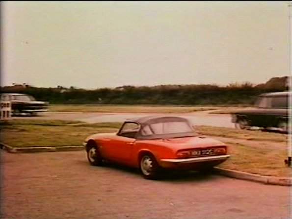 Lotus Elan S2