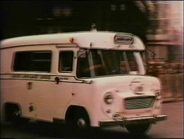 Morris LD Ambulance