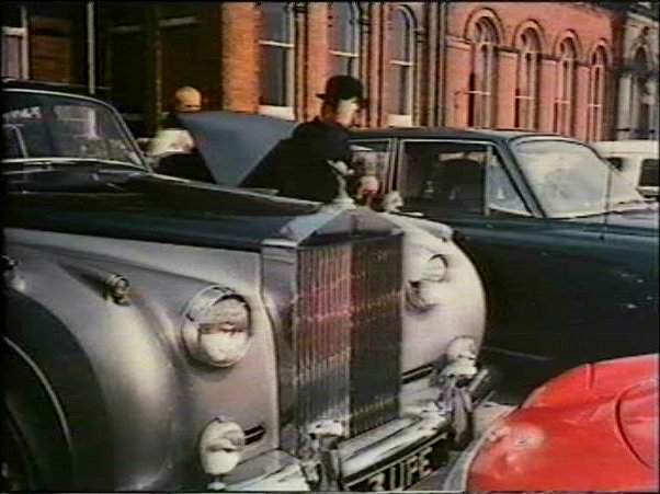 Rolls-Royce Silver Cloud II