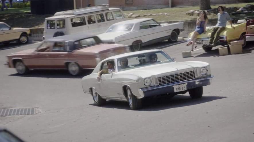 Cadillac Sedan DeVille