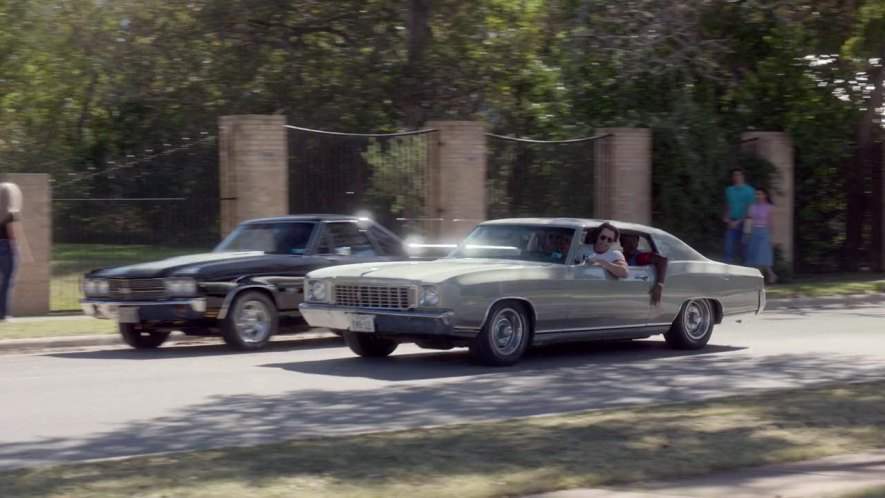 Chevrolet El Camino