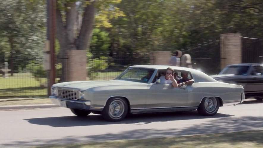 Chevrolet Monte Carlo