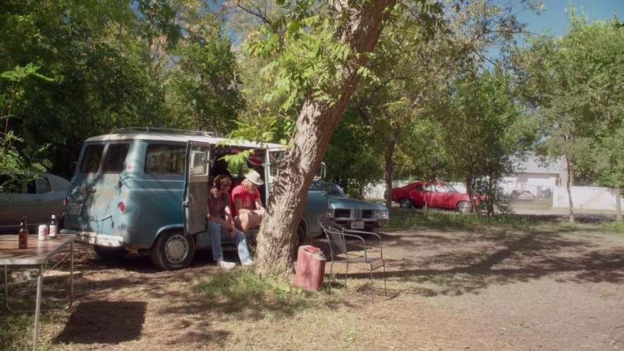 Ford Falcon Club Wagon