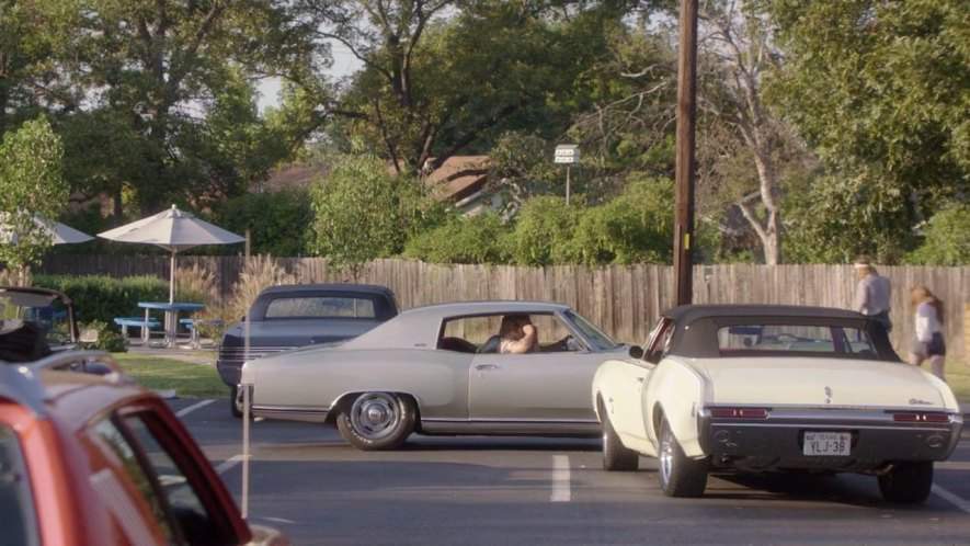 Oldsmobile Cutlass S