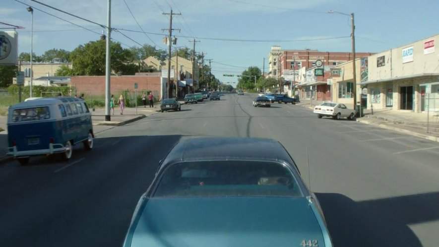 Volkswagen De Luxe Station Wagon T1