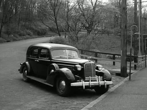 Cadillac 