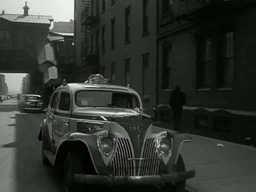 Checker Model A
