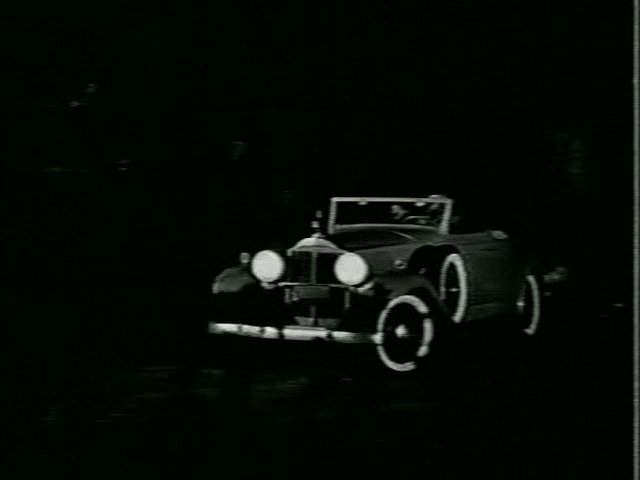 Packard Standard Eight