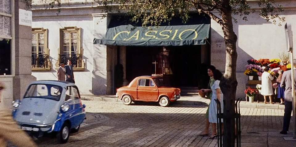 BMW Isetta 300