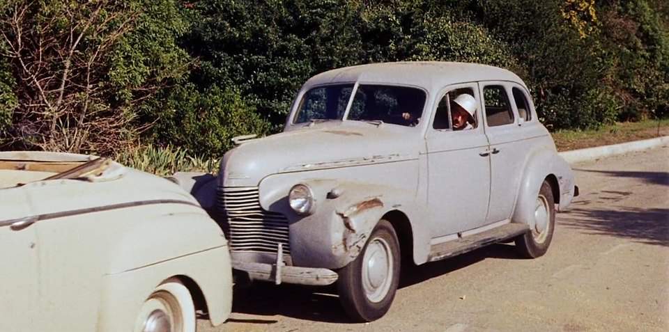 Chevrolet Master 85